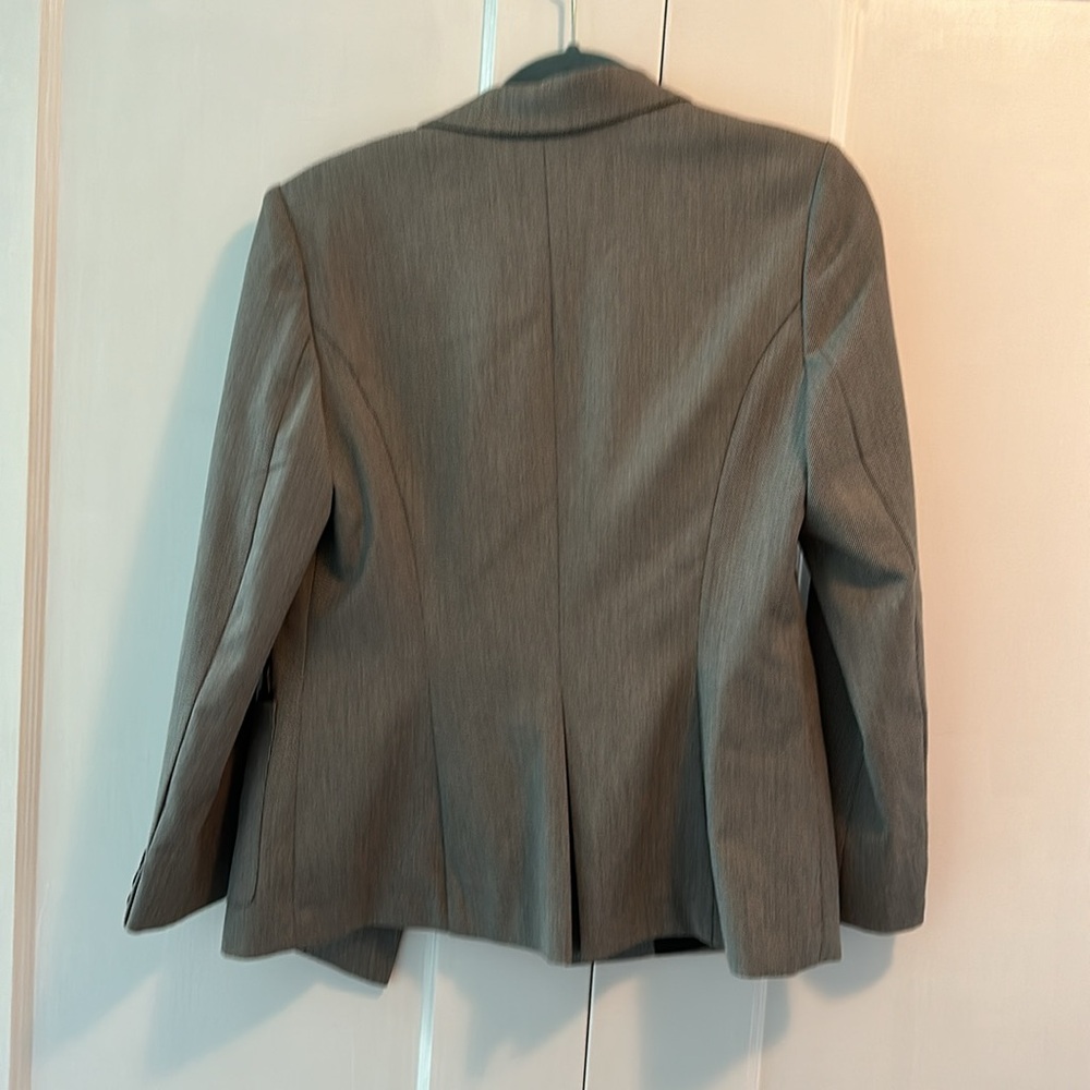 Grey Tailored Suit - image 2